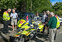 Picture, 'Blood Bike'